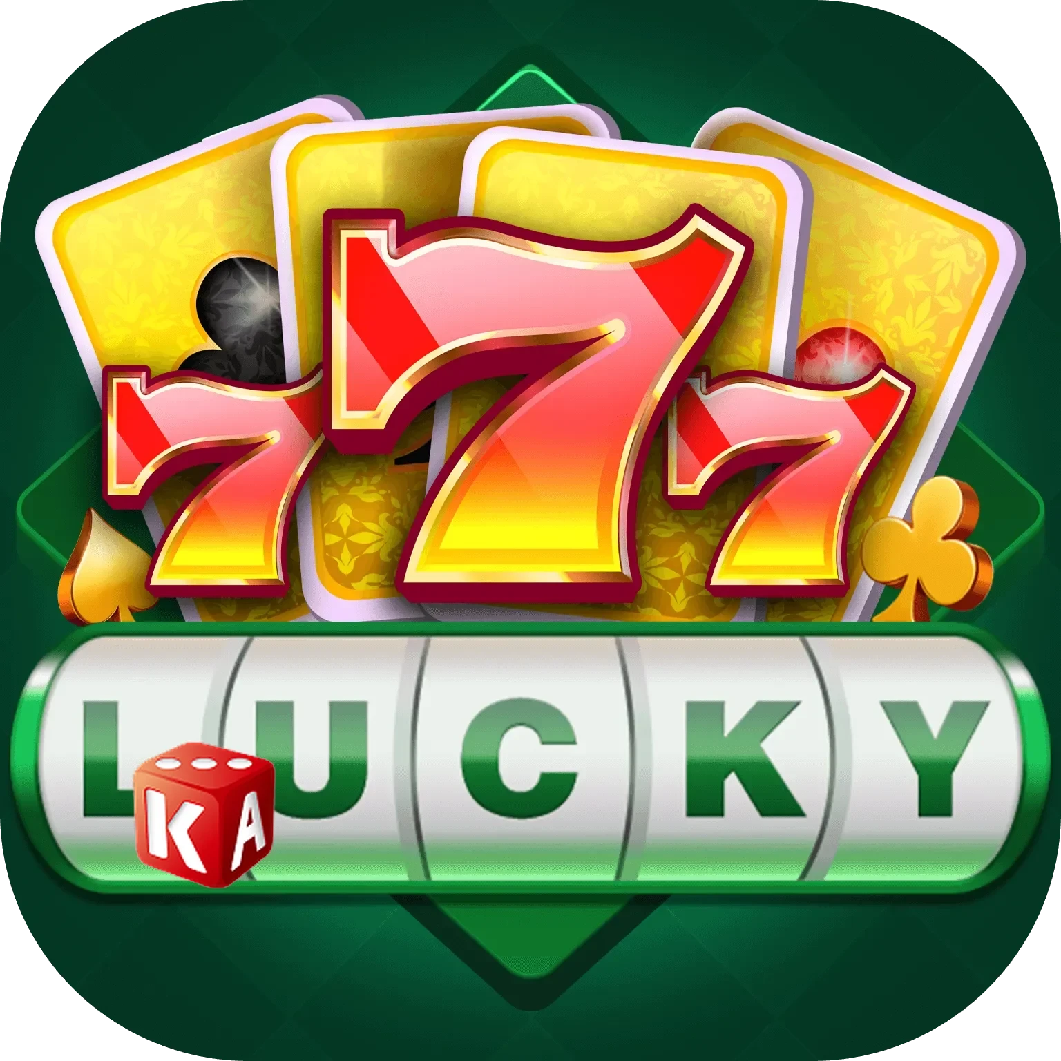 Logo 777lucky